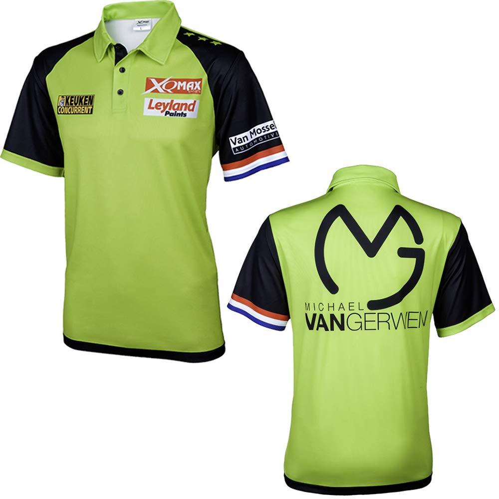 Michael Van Gerwen Darts Fancy Dress Costume ubicaciondepersonas.cdmx