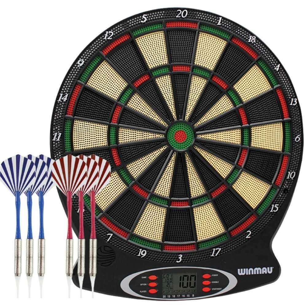 electronic dart machine