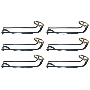 EMPIRE RAILS - BRASS