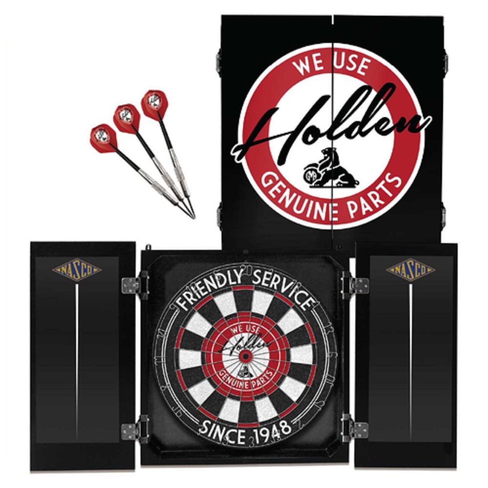 DARTBOARD SET HOLDEN Swiftflyte Online