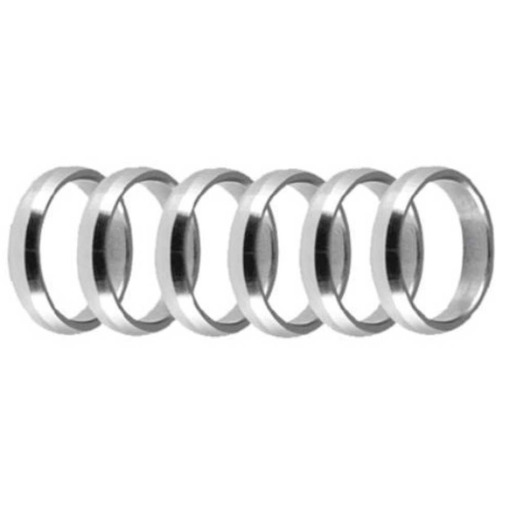 HARROWS SUPERGRIP RINGS 6 PACK Swiftflyte Online