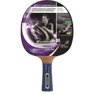 2.3mm Sponge Ergonomic Handle Donic-Schildkröt Table Tennis Racket CarboTec 7000 