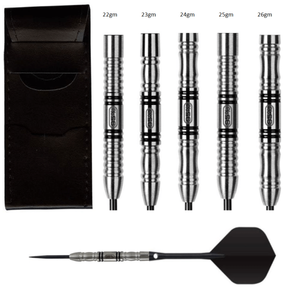 NODOR ELITE 95 TUNGSTEN DARTS 22, 23, 24, 25 & 26gm Swiftflyte Online