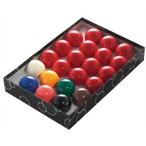 22Pcs Snooker Balls Billiard Balls Set Suitable for Official Game Ball/British Billiard 52.2mm/2.1in 