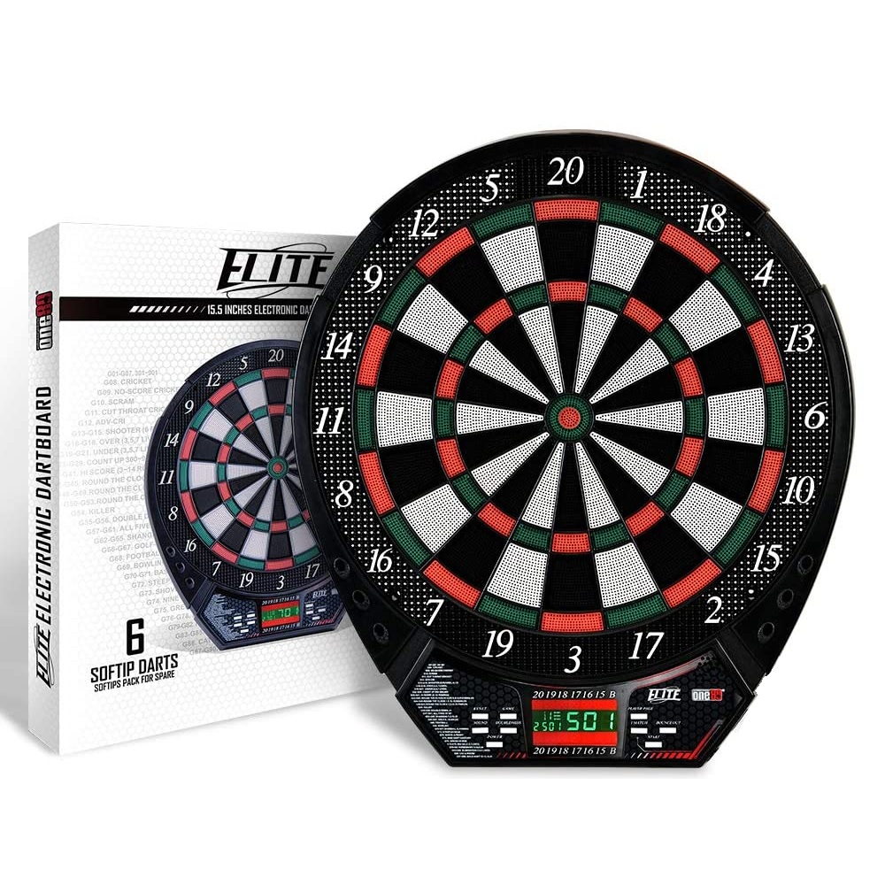 pendul fly Bliv ophidset DARTBOARD ELECTRONIC ONE80 ELITE - Swiftflyte Online