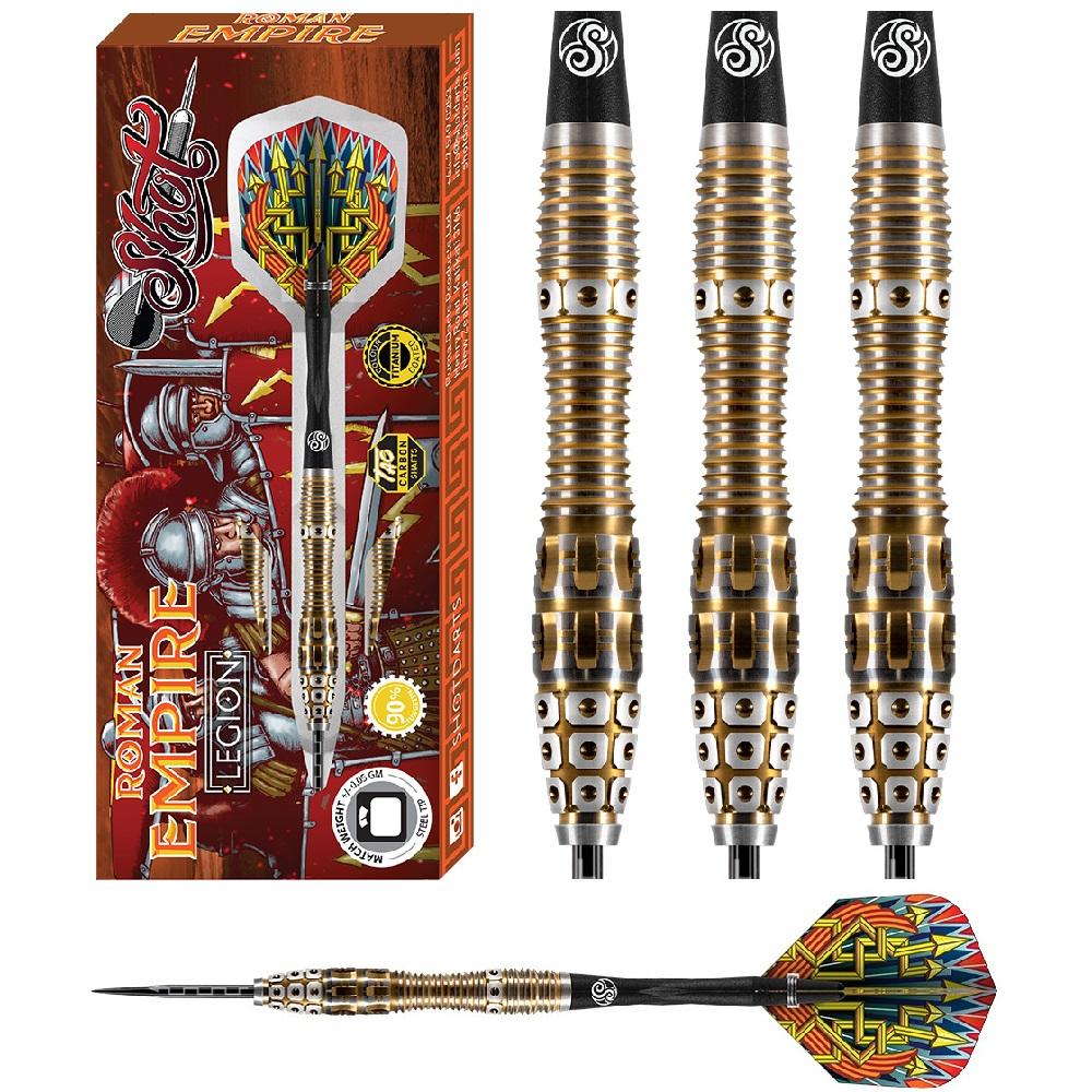 shot ronin rei darts