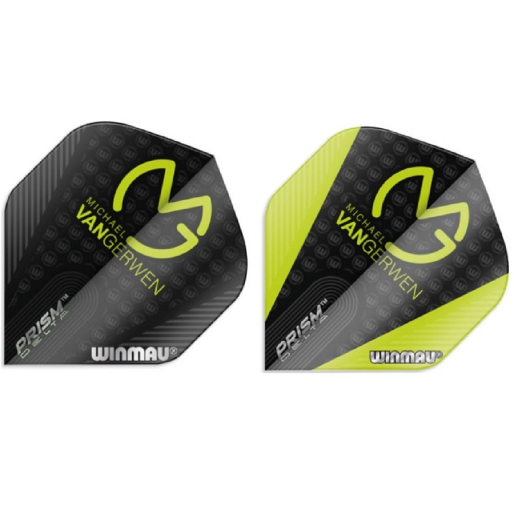 WINMAU FLIGHTS MVG PRISM DELTA STANDARD Swiftflyte Online