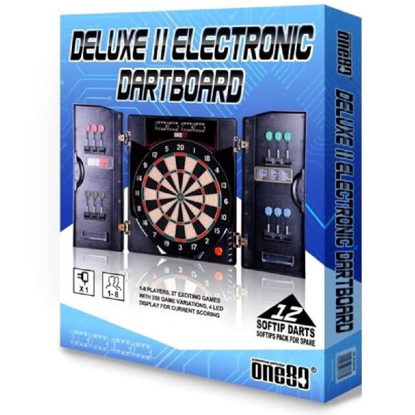 THE electronic darts game BLITER BLACK2 ダーツ THE electronic