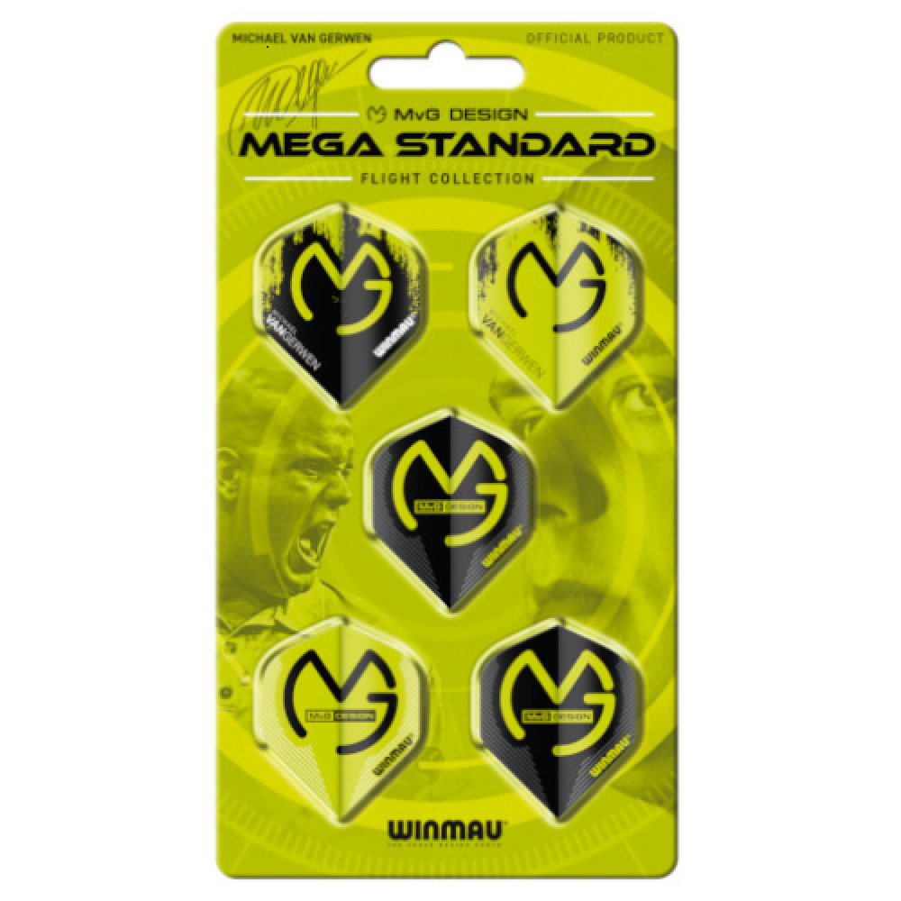 WINMAU FLIGHTS MVG MEGA STANDARD Swiftflyte Online