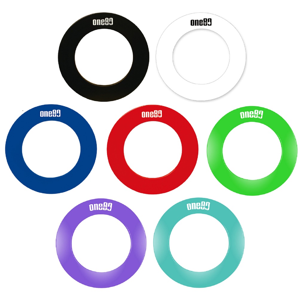 DARTBOARD SURROUND ONE80 1 PIECE Swiftflyte Online
