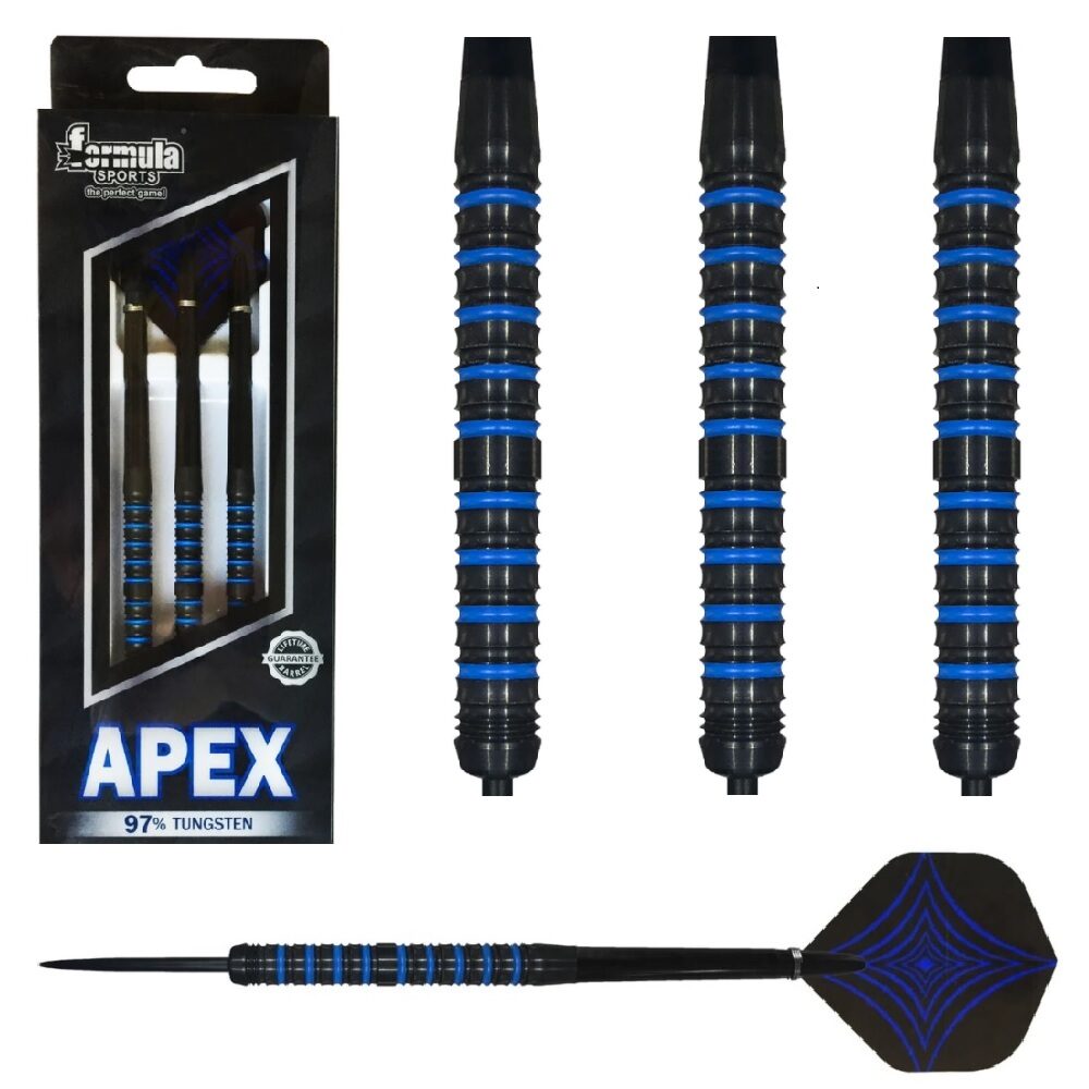 FORMULA APEX 97 TUNGSTEN DARTS 22 & 24GM Swiftflyte Online