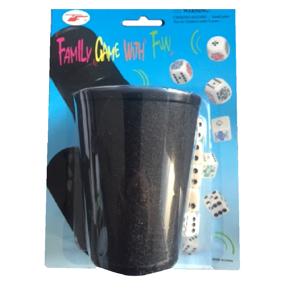 DICE CUP Swiftflyte Online