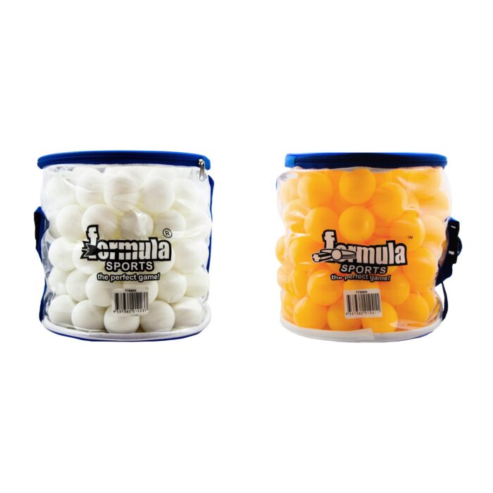 TABLE TENNIS BALLS FORMULA 100 PACK Swiftflyte Online
