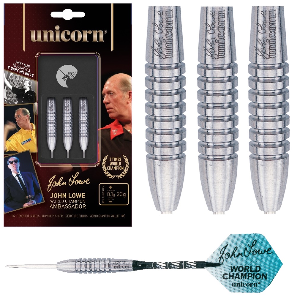 UNICORN LOWE AMBASSADOR 90% TUNGSTEN – 21, 23 & - Online