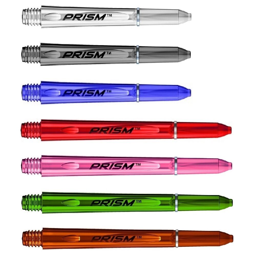 Winmau Prism 1.0 Shaft Collection 