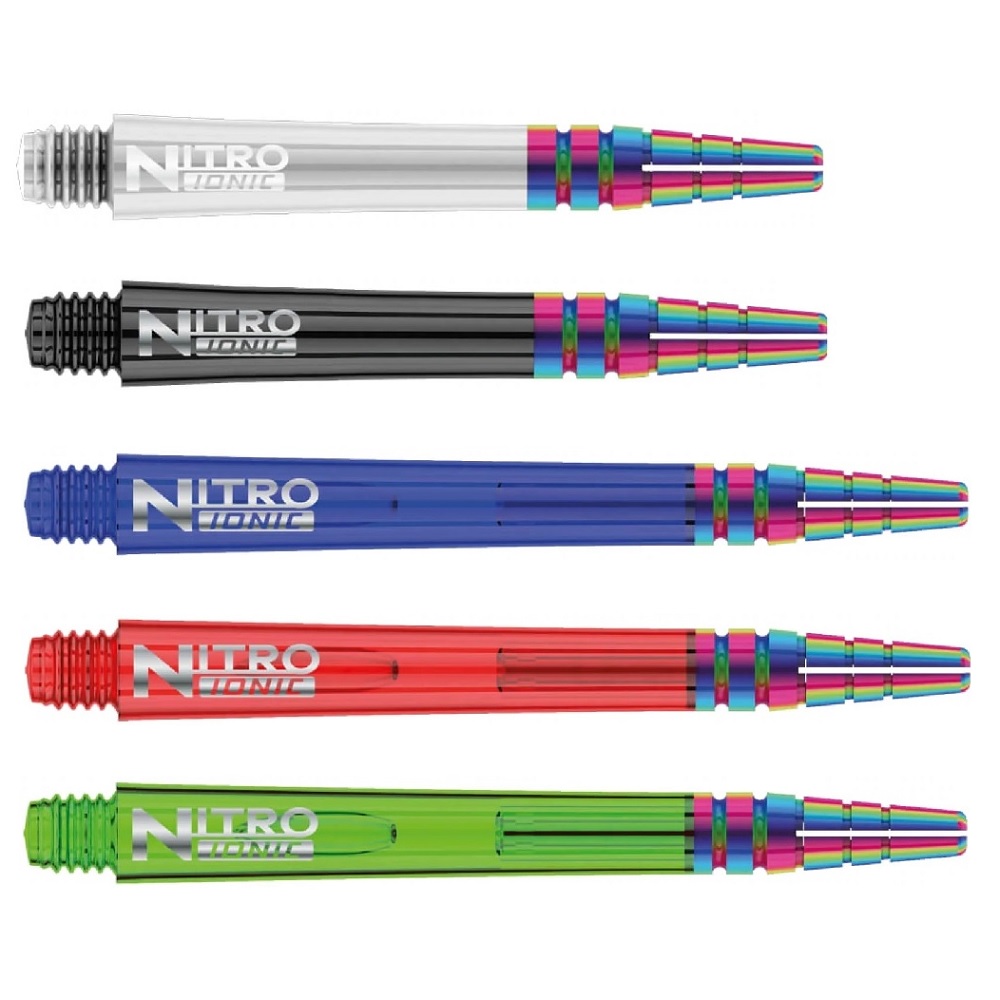 RED DRAGON NITROTECH IONIC HYBRID SHAFTS Swiftflyte Online