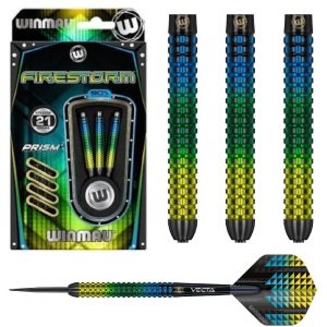 Tiges Winmau Triad Aluminium Red 