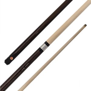 2 PIECE MAPLE CUE - DUFFERIN DOT - 57" 10MM TIP