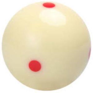 TRAINING BALL - 6 SPOT - VARIOUS SIZES