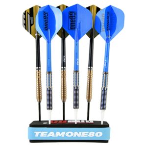 ONE80 DART STAND - RUBBER LOGO