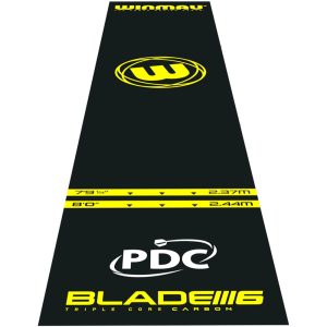 DART MAT - WINMAU - PRO ZONE ESSENTIAL PVC