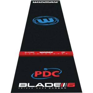 DART MAT - WINMAU - PRO ZONE PRECISION (INTEGRATED OCHE)