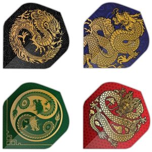 METALIC FLIGHTS - GOLD DRAGON 100 - STANDARD
