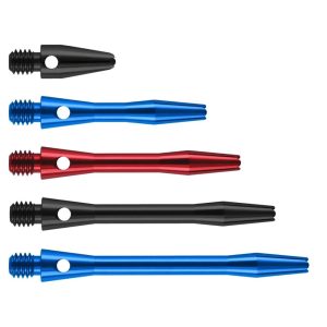 ALLOY SHAFTS COLOURED
