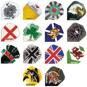 DIMPLEX FLIGHTS - EMBLEM - STANDARD