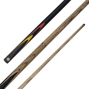 2 PIECE ASH CUE - PALKO PX3 - 57" 13MM