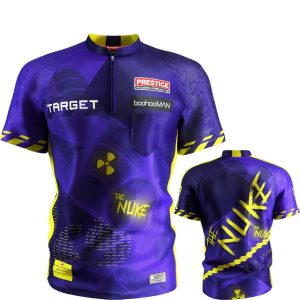 DART SHIRT - LUKE LITTLER