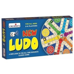 LUDO NEW - BOARD GAME