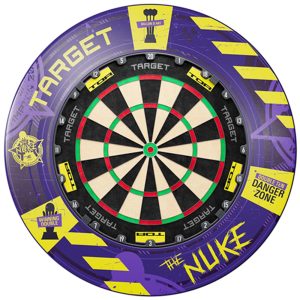 DARTBOARD AND SURROUND - LUKE LITTLER WORLD CHAMP PACK