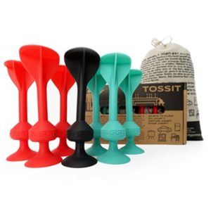 TOSSIT - STARTER PACK (7 PIECES)