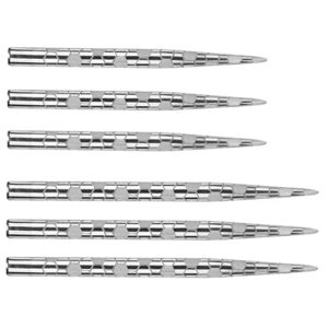 TARGET ONYX SILVER PRO DART POINTS