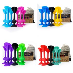 TOSSIT - STARTER PACK (7 PIECES)