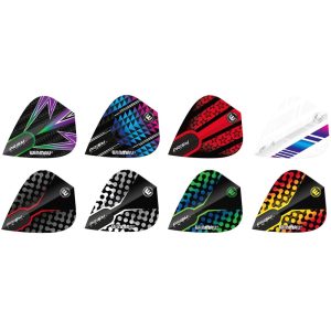 WINMAU FLIGHTS - OPTIMAL PRISM - KITE