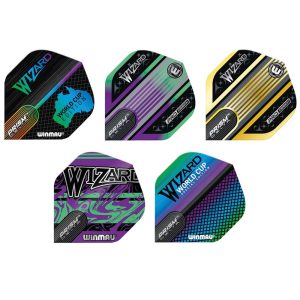 WINMAU FLIGHTS - PRISM DELTA WIZARD - STANDARD