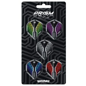 WINMAU FLIGHTS - PRISM DELTA COLLECTION