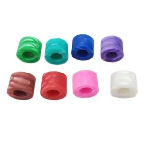 CUE TIP - DRAGON SCALE - 12 & 14MM