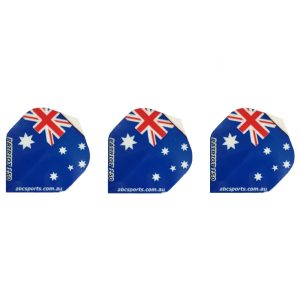 FLIGHTS - AUSSIE FLAG - 150 MICRON