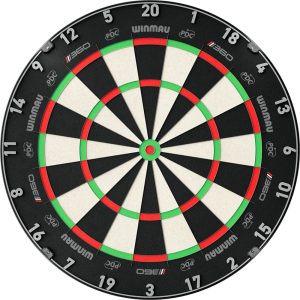 DARTBOARD - WINMAU BLADE 360 - TRIPLE CORE
