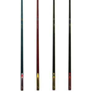 2 PIECE CUE - CUETEC FIBREGLASS - 58" 10MM TIP