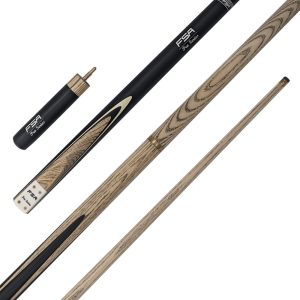2 PIECE ASH CUE - FSA PRO SERIES HIGH PERFORMANCE W/6" EXT - 57" 9.5 TIP