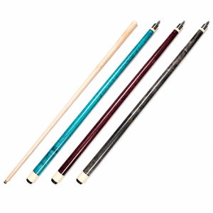 2 PIECE MAPLE CUE - LUMEX DYED - 57" 9.5/12.5MM