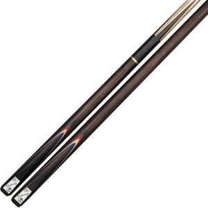 3/4 ASH CUE - DIAMOND CENTENARY W/EXT - 57" 9.5MM