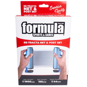 NET & POST SET - FORMULA - RETRACTA