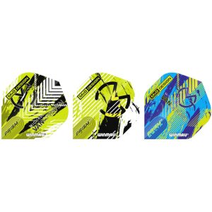 WINMAU FLIGHTS - MVG DESIGN - PRISM DELTA - STANDARD